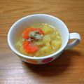 クック3N0VKO☆'s cooksnap of when they made 肉じゃが.
