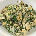 きらり流れ星's cooksnap of when they made にら卵焼き.
