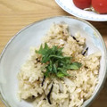 みぃくんのママ's cooksnap of when they made 〇ゴボウとひじきとツナの炊き込みご飯〇.