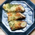 みぃくんのママ's cooksnap of when they made ちくわチーズの磯辺揚げ。.