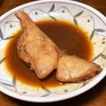 ma2kaboch's cooksnap of when they made イサキの山椒煮♪.