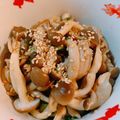 chikママ❤️'s cooksnap of when they made しめじのオイスター炒め(副菜).