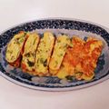 Wakka♪'s cooksnap of when they made 卵焼き.