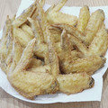 パンダ達の母です。's cooksnap of when they made 手羽先の卵唐揚げ.