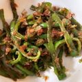 クック1S0J7X☆'s cooksnap of when they made ピーマン大量消費！簡単一品♪.