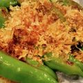 りょうこんWY2N9's cooksnap of when they made 焼くだけ簡単！万願寺とうがらし.