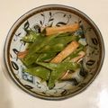 エリィガガ's cooksnap of when they made おばあちゃんの味・ささげの煮物.