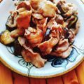 かわゆう1211's cooksnap of when they made 茄子と豚肉の甘酢炒め.