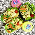 ふたごゆき's cooksnap of when they made 簡単わが家の✿小松菜ごまたっぷり和え✿.