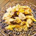 ｙｏｕ５'s cooksnap of when they made 長ネギと鶏ささみのゆず胡椒風味.