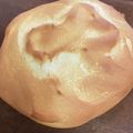 えみちょりん♪'s cooksnap of when they made ３つの材料で！雲パン.