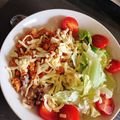 える's cooksnap of when they made お家で簡単タコライス.