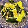 ひこモチ's cooksnap of when they made エンドレスきゅうり.