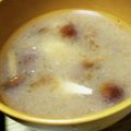 ミニマフィン's cooksnap of when they made なめこのみそ汁。.
