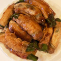 クックAGJJL6☆'s cooksnap of when they made 茄子と万願寺とうがらしの豚バラ巻き.