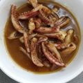 シビリキン's cooksnap of when they made 烏賊をイカしたいかのワタ焼きいかが？肝焼.