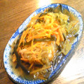 澤岡誼's cooksnap of when they made ✿・鰆の信州煮・✿.