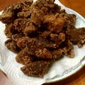 ⭐喜三郎⭐'s cooksnap of when they made まぐろの唐揚げ.