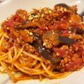 operacook's cooksnap of when they made ＊簡単！茄子と挽き肉のボロネーゼ＊.