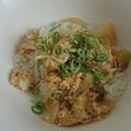 稲沢ゆり's cooksnap of when they made 麺つゆ de　簡単♪ツナ玉丼.
