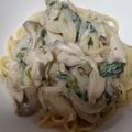 りーりー❇'s cooksnap of when they made 簡単♫ツナクリームパスタ.
