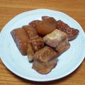msft5632's cooksnap of when they made クックフォーミー（電気圧力鍋）で豚の角煮.