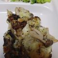 凪なぎ's cooksnap of when they made 簡単！うまうま！舞茸のマヨチーズ焼き.
