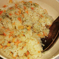 Sのママ's cooksnap of when they made お鍋でエビピラフ　簡単　入れるだけ.