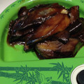 さぁ★たぁ★'s cooksnap of when they made 我が家の定番＊茄子とピーマンのなべしぎ.