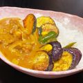 ☆GSSQHY☆'s cooksnap of when they made 夏野菜のカレー風味★HOTサラダ.