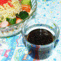 タワ師's cooksnap of when they made ☆冷やし中華のたれ☆.