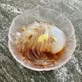 ブランディ's cooksnap of when they made 夏のおやつ♪酢でさっぱり♪心太のたれ.
