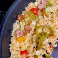 ☆カエルさん's cooksnap of when they made パエリア♪簡単フライパンで！サフランなし.