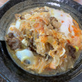 マールマル's cooksnap of when they made 簡単❤肉豆腐の卵とじ♪.