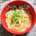 ひトみ's cooksnap of when they made なんと材料4つ！明太クリームうどん.