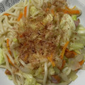 sato3★'s cooksnap of when they made 野菜たっぷり！白だしの焼きうどん.