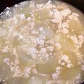 さきぶ〜's cooksnap of when they made 冬瓜のそぼろ煮.