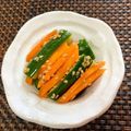 emiiem's cooksnap of when they made やみつききゅうり.