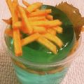 私市ビッキーズ津門巳's cooksnap of when they made カラム≈チョおんざソ－ダゼリ～4号見参».