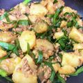 ゆったりショオコ's cooksnap of when they made ご飯がススム★韓国風肉じゃが.