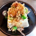 のえもゆ's cooksnap of when they made オクラと茗荷の冷奴.