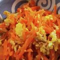 あみ風ママ's cooksnap of when they made 白だしでにんじんしりしり♪.