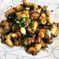 とよまち's cooksnap of when they made サザエのガーリックバター醤油焼き.