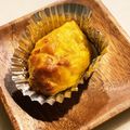 shanmen's cooksnap of when they made スイートポテトじゃが芋版.