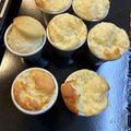 yu🐓's cooksnap of when they made 簡単！ふわふわスフレケーキ♡.