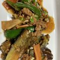 たべたべこ's cooksnap of when they made 揚げずに簡単！ごはんが進む☆麻婆茄子.