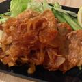 ちーーーわん's cooksnap of when they made 定番おかず！豚の生姜焼き.