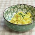 umemodoki's cooksnap of when they made ふわとろ和風＊スクランブルエッグ.