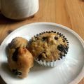 Mokainnyc's cooksnap of when they made ブルーベリーマフィン.