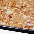 ﾋﾟﾛﾐ♡'s cooksnap of when they made 大好き(⁎˃ᴗ˂⁎)我が家のもんじゃ焼き.